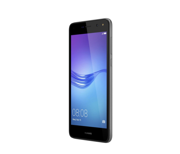 Huawei Y6 2017 LTE Dual SIM szary - 371465 - zdjęcie 2